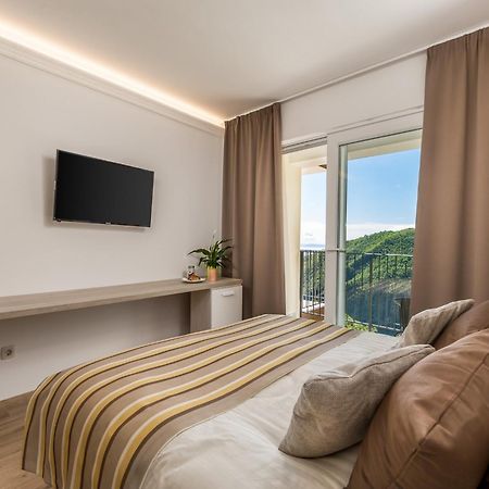 Pansion Villa Betina Lovran Exterior photo