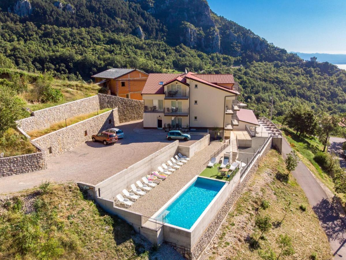 Pansion Villa Betina Lovran Exterior photo