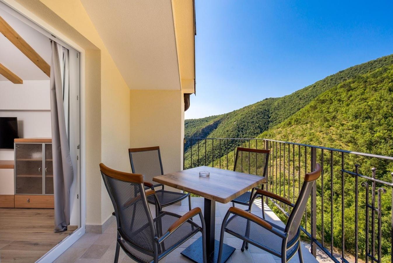 Pansion Villa Betina Lovran Exterior photo