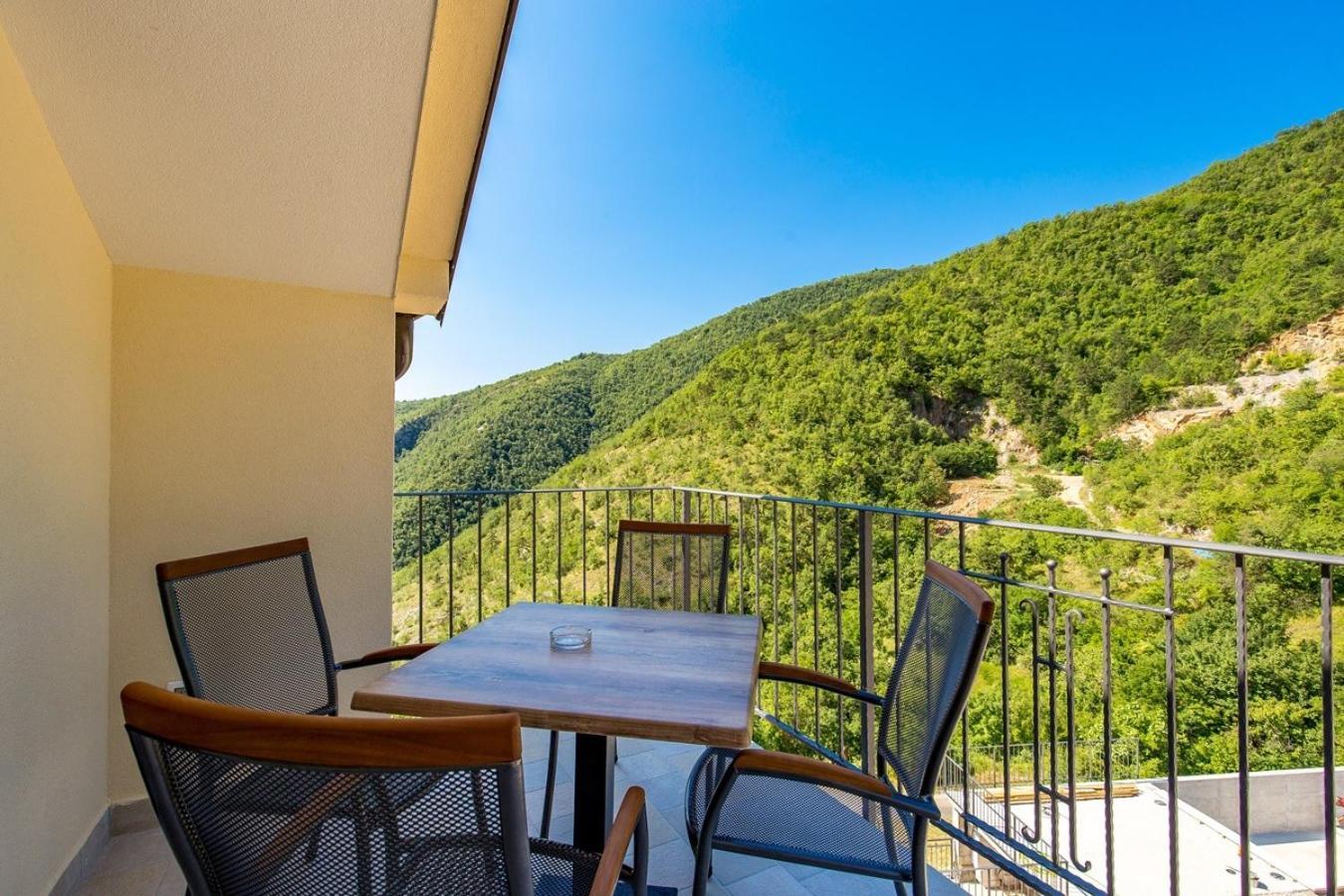 Pansion Villa Betina Lovran Exterior photo